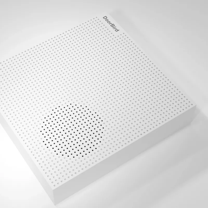 DoorBird A1061W Timbre IP, Wi-Fi/Ethernet, blanco