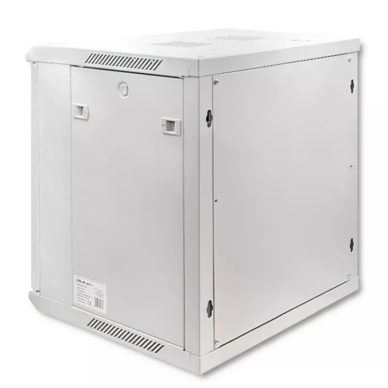 Armario rack QOLTEC 19 pulgadas 12U Modelo 54485 — carcasa para red/servidor