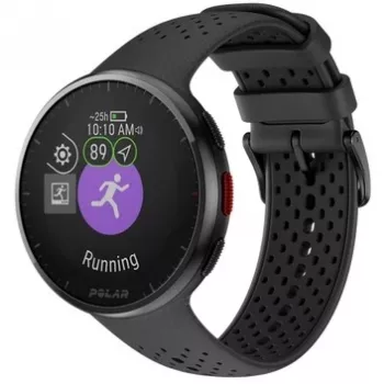 Smartwatch Polar Pacer Pro gris