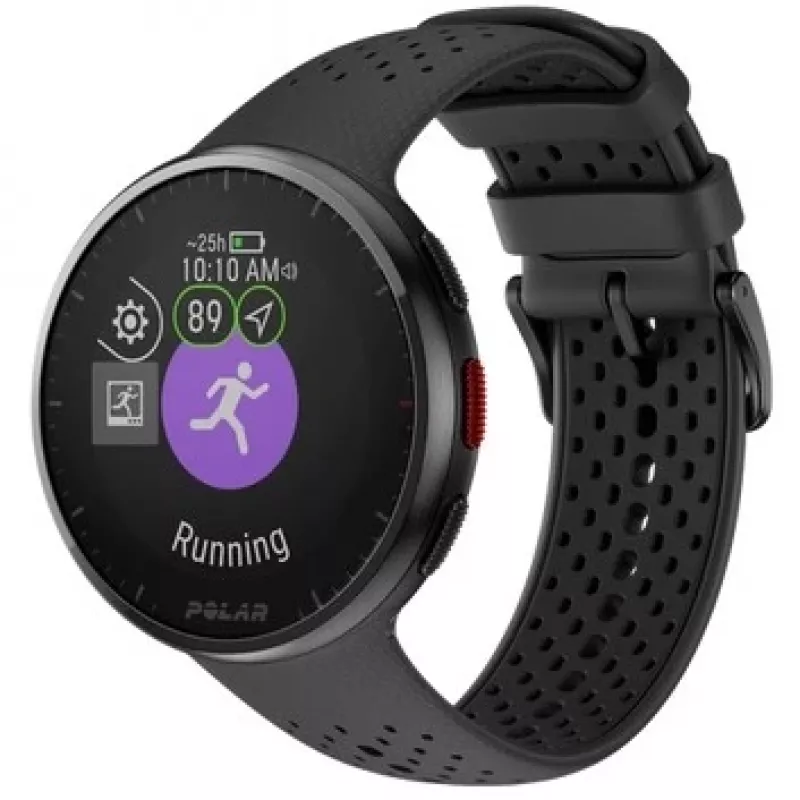 Smartwatch Polar Pacer Pro gris