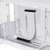 Lian Li DAN A3-mATX kit de GPU vertical A3-1W, blanco