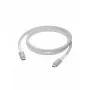 dbramante1928 re-charge Pro cable de USB-C a Lightning, 2 m, blanco CB20ACWH4331