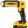 Lámpara de trabajo LED portátil Dewalt 18V XR Li-Ion - unidad básica