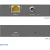 Receptor AV PureLink PT-HDBT-1020C-RX con soporte 4K y entrada HDBaseT