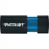 Memoria flash USB PATRIOT Supersonic Rage Lite 128 GB USB Type-A 3.2 Gen 1, 180 MB/s, azul/negro