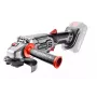 Graphite Energy+ 18V amoladora angular inalámbrica Li-Ion sin escobillas 115 mm disco sin batería