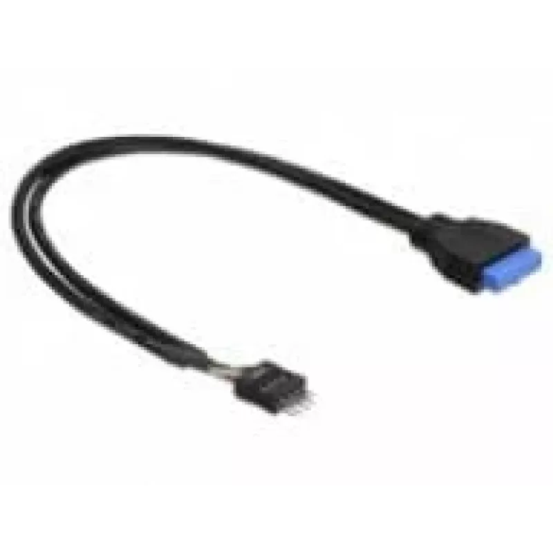 Cable USB Delock 83095 negro