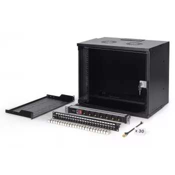DIGITUS Network-Set SOHO Pro, 483 mm (19
