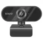 Webcam Savio CAK-04 720 MP 1280 x 720 píxeles USB negra