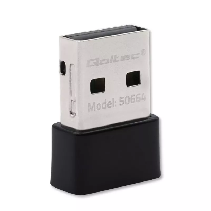 Adaptador mini USB inalámbrico ultra rápido