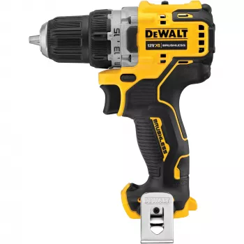 DeWALT DCD701N-XJ atornillador/atornillador de impacto negro, amarillo