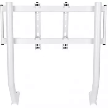 Soporte para monitor GR300, soporte para monitor blanco