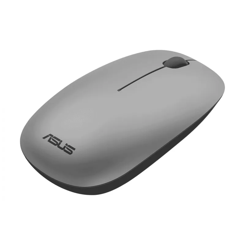 Conjunto de teclado y ratón ASUS W5000 Inalámbrico 2,4 GHz Distribución rusa