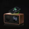 Manta RDI912B Rimini radiodespertador, negro
