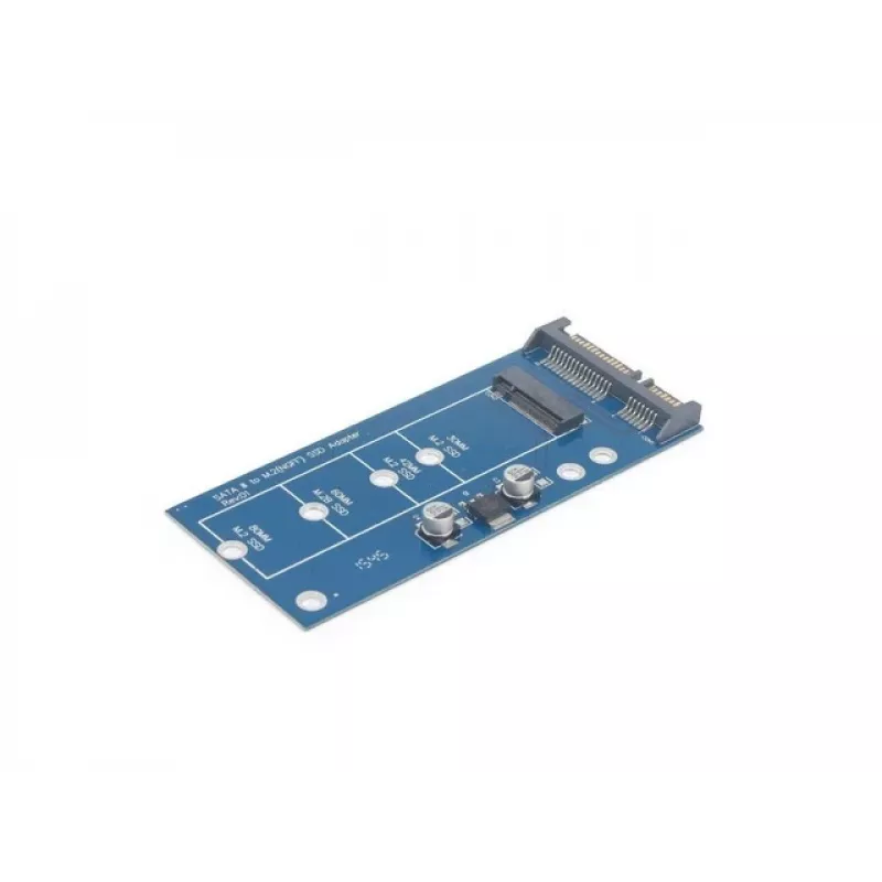 Tarjeta de interfaz Gembird EE18-M2S3PCB-01