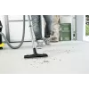 Aspirador en seco Karcher AD 4 Premium — 17 l, 600 W, sin bolsa, manguera metálica, tubo cromado
