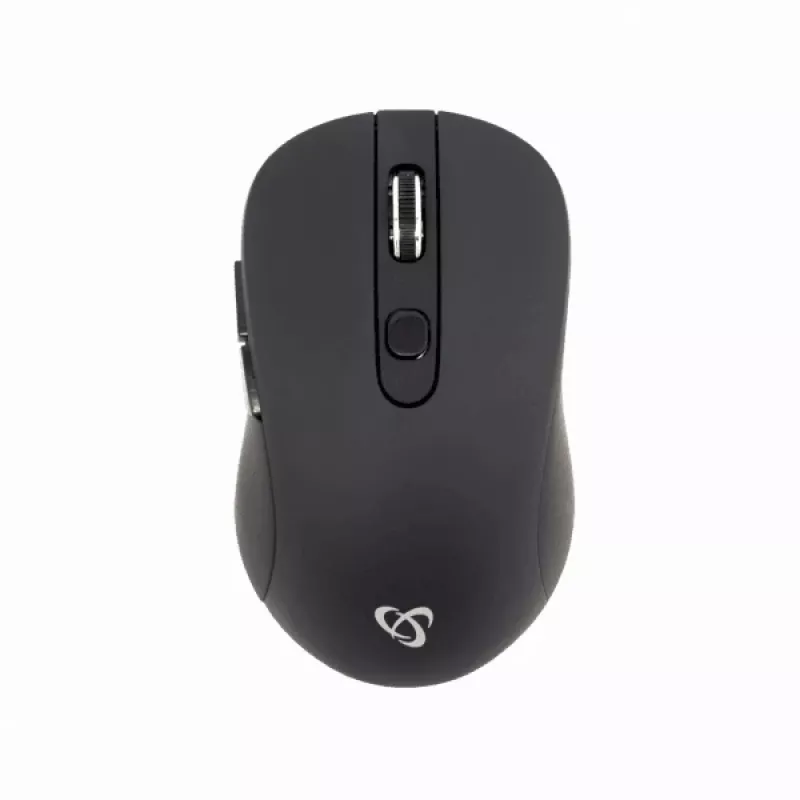 Ratón inalámbrico Sbox WM-911B negro