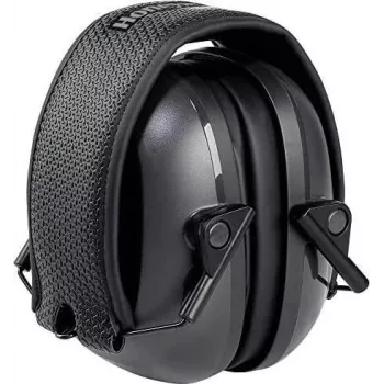 Orejeras de protección auditiva Howard Leight VS110F 27 dB, reducción pasiva de ruido 27 dB
