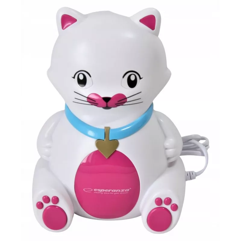 Esperanza KITTY ECN003 inhalador de compresor, blanco
