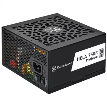 Fuente de alimentación SilverStone HELA 750R 750 Watt