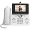 Cisco IP-Teléfono 8845 - Videoteléfono IP - con cámara digital, interfaz Bluetooth
