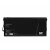 Batería de coche Green Cell AGM33 VRLA AGM 200 Ah 12 V, sin mantenimiento, 58 kg