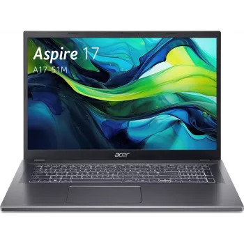 Portátil Acer Aspire 17 A17-51M-52TK 17,3