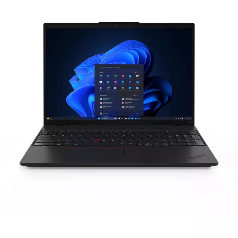 Lenovo ThinkPad L16 Gen 2 (Intel) 21SA0049GE portátil, Intel Core Ultra 5 225U, 16 pulgadas (40,6 cm) WUXGA, 32 GB DDR5, 1 TB SSD, Windows 11 Pro, negro