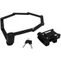 Candado de bicicleta plegable FISCHER Candado de bicicleta plegable XL 1100 mm — acero templado