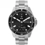 Withings ScanWatch Nova 1.6 cm (0.63) OLED 42 mm híbrido negro, acero inoxidable GPS (satélite)