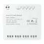 Módulo de conmutación ZigBee de 4 canales con contacto libre de potencial DC 32V Avatto ZWSMMD-4-32V