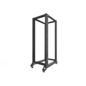 Rack independiente Lanberg OR01-6032-B 32U Negro