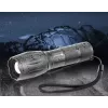 Linterna LED everActive FL600, 600 lm, CREE XM-L2, 18650 / 3x AAA