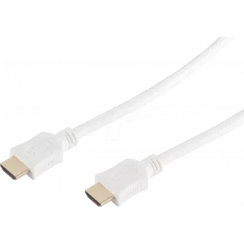 Cable HDMI ShiverPeaks BS77470-W 1 m – 3D, hasta 17,819 Gbit/s