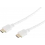 Cable HDMI ShiverPeaks BS77470-W 1 m – 3D, hasta 17,819 Gbit/s