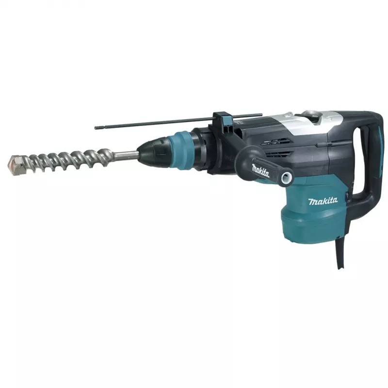 MAKITA HR5202C martillo perforador SDS-MAX 20J 1510W negro, azul