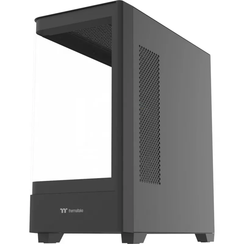 Caja de PC Thermaltake View 290 TG ARGB torre Midi negra