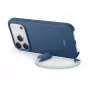 Apple Beats Kickstand Case funda para iPhone 17 Pro con MagSafe y control de cámara, Bedrock Blue (MGTP4LL/A)