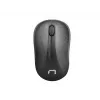 Natec Toucan Ratón inalámbrico, 1600 DPI, negro
