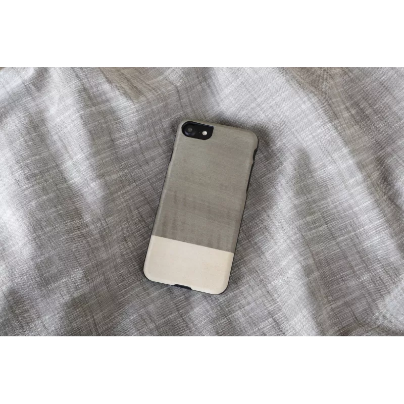 Funda Man&Wood Einstein para móvil iPhone 7