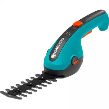 Tijera cortacésped GARDENA ClassicCut Li 3.6V litio-ion 2,5Ah batería inalámbrica