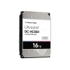 WD Ultrastar DC HC550 WUH721816AL5204 - Disco duro - 16TB - interno - 3.5 (8,9 cm) - SAS 12Gb/s - 7200 rpm - Búfer: 512MB (0F38357)
