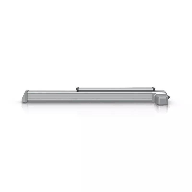 Ubiquiti UACC-PanicBar UniFi Access barra antipánico para puerta, de un solo pestillo, relé de 30 V DC / 1 A, aluminio / acero inoxidable, 838 x 294 x 94 mm