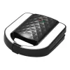 Tostadora sandwichera Maestro MR-709 3en1 750W — prensa para sándwiches, placas de parrilla y gofres, blanca