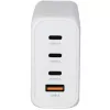 Fuente de alimentación ALLNET PSU-GaNPD-USB-1A3C-200W — cargador USB GaN de 200W, 1× USB-A, 3× USB-C