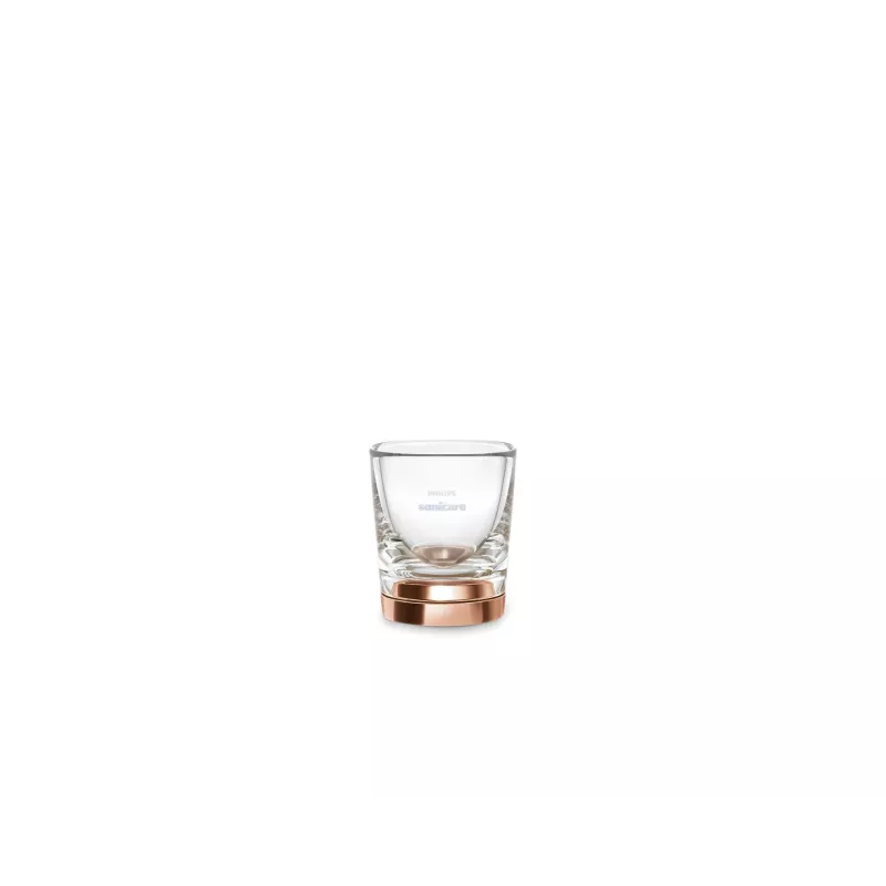 Philips HX9911/23 Cepillo de dientes eléctrico para adultos sónico oro rosa, blanco