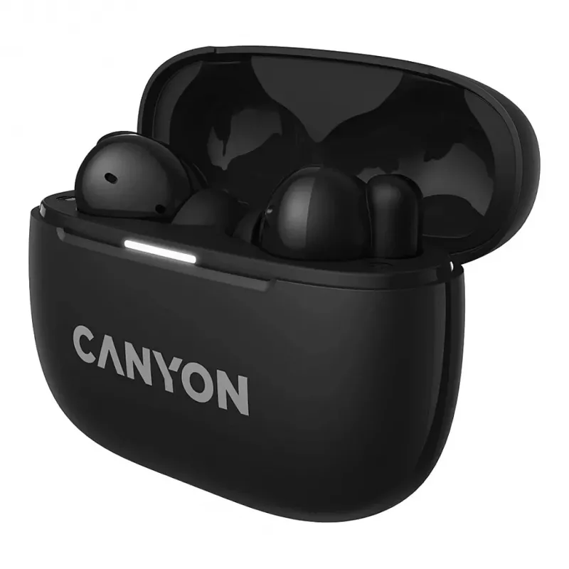 Auriculares con micrófono Canyon CNS-TWS10B