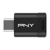 Memoria USB PNY Elite-X 128 GB USB Type-C 3.2 Gen 1 (3.1 Gen 1) Negro