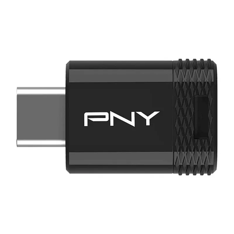 Memoria USB PNY Elite-X 128 GB USB Type-C 3.2 Gen 1 (3.1 Gen 1) Negro