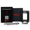 Kit de actualización de marco Thermal Grizzly TG-CF-I1851-V1 aluminio negro 71x51x6mm